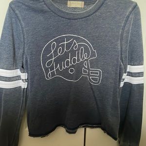 Lightly used womens crop